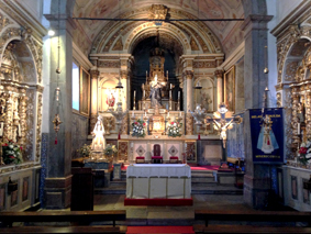 altar